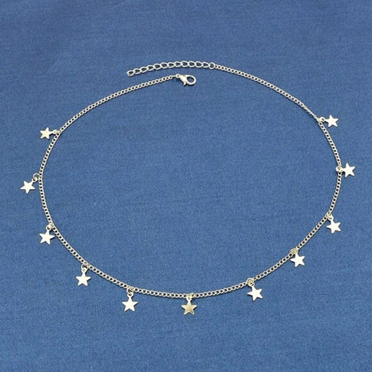 Europe And America Cross Border Ornament Necklace For Women Versatile Personality