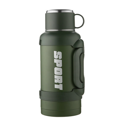 Premium Stainless Steel Large Capacity Vacuum Cup