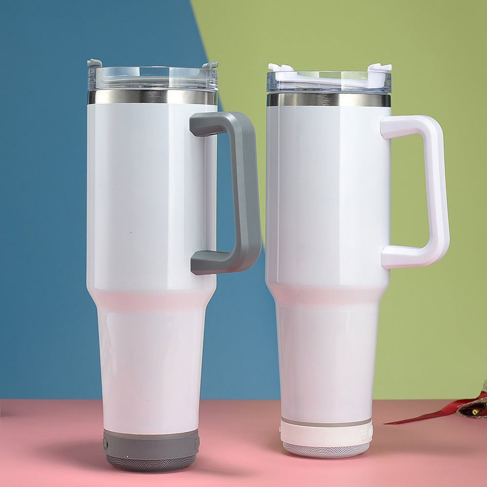 40oz Stainless Steel Travel Cup Vacuum Double Layer