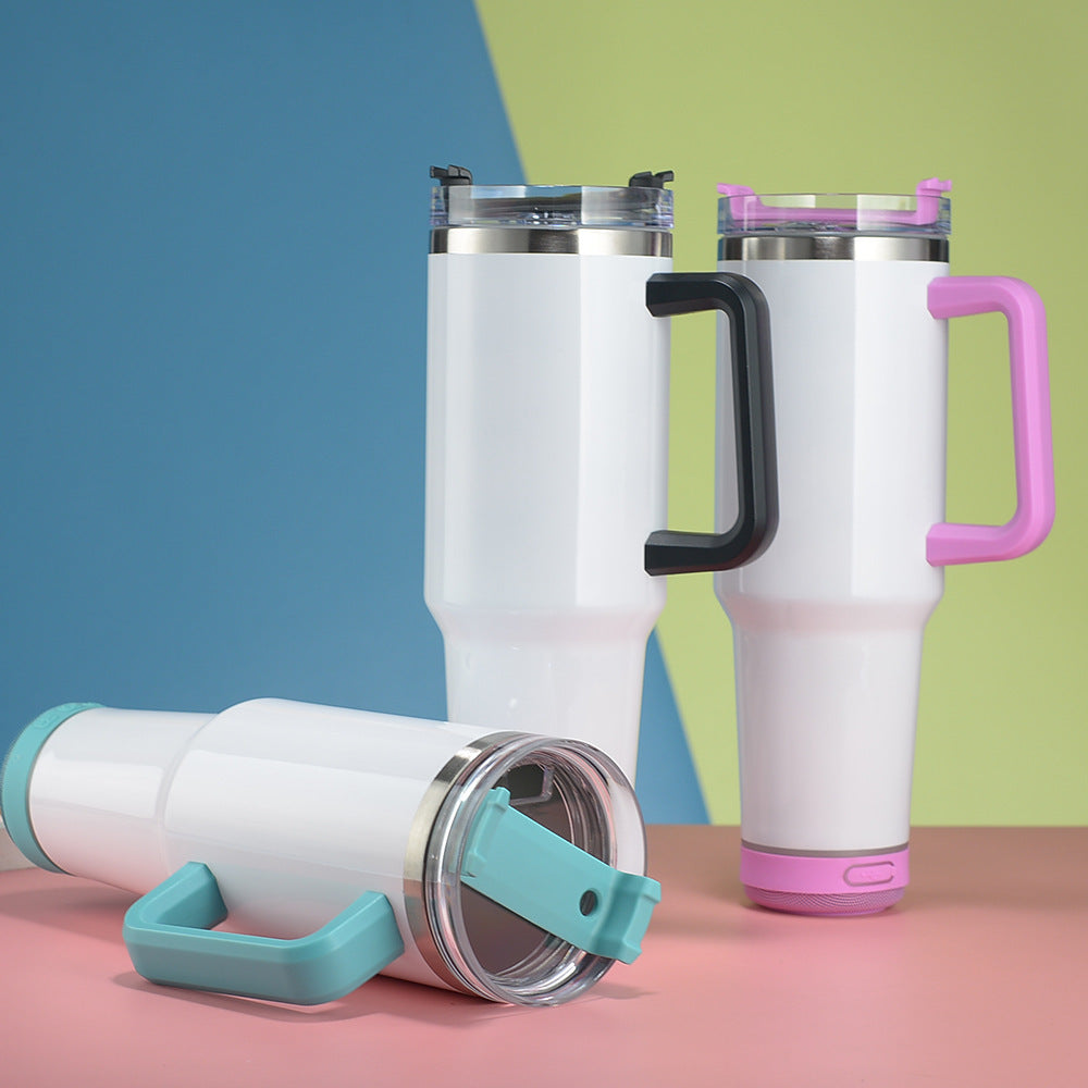 40oz Stainless Steel Travel Cup Vacuum Double Layer