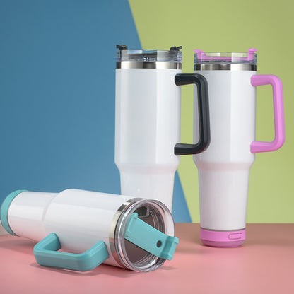 40oz Stainless Steel Travel Cup Vacuum Double Layer