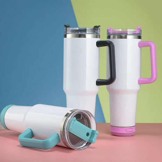 40oz Stainless Steel Travel Cup Vacuum Double Layer