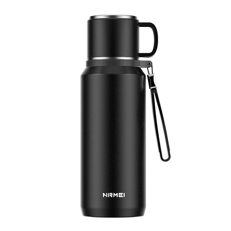 Premium 316 Stainless Steel Large Capacity Vacuum Cup