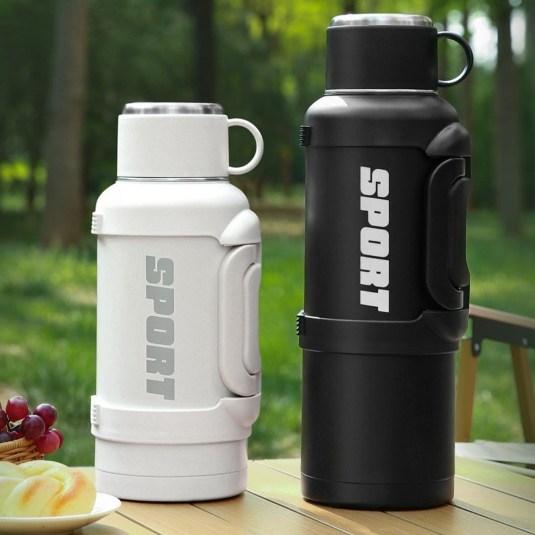 Premium Stainless Steel Large Capacity Vacuum Cup